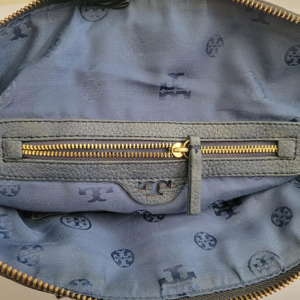 Tory Burch Emerson Logo Bag.